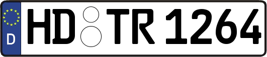 HD-TR1264
