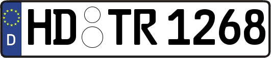 HD-TR1268
