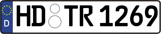 HD-TR1269