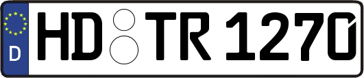 HD-TR1270