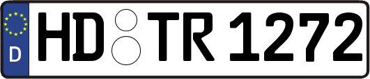 HD-TR1272