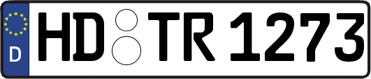 HD-TR1273