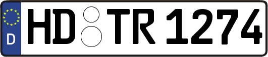 HD-TR1274