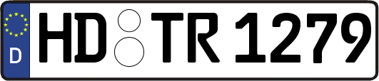 HD-TR1279