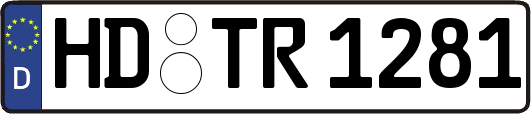 HD-TR1281