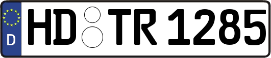 HD-TR1285