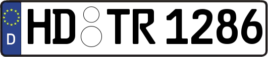 HD-TR1286