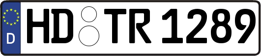 HD-TR1289
