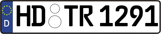 HD-TR1291