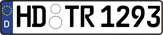 HD-TR1293