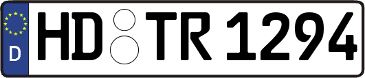 HD-TR1294