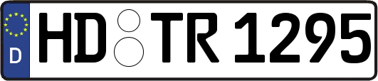 HD-TR1295