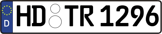 HD-TR1296