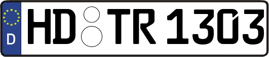 HD-TR1303
