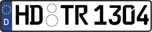 HD-TR1304