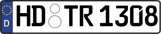 HD-TR1308