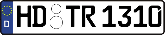 HD-TR1310