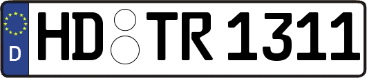 HD-TR1311