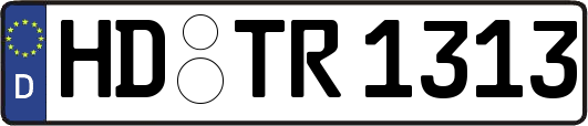 HD-TR1313