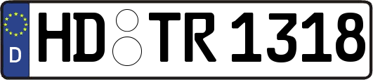 HD-TR1318