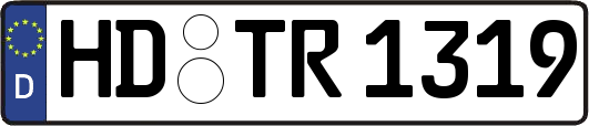 HD-TR1319