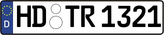 HD-TR1321