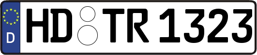 HD-TR1323