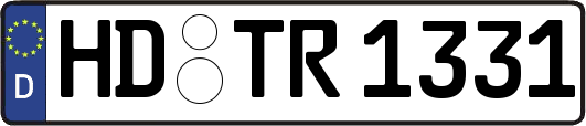 HD-TR1331
