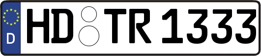 HD-TR1333