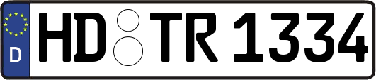 HD-TR1334