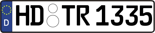 HD-TR1335