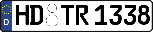 HD-TR1338