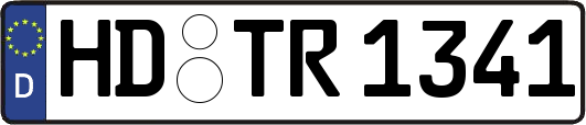 HD-TR1341