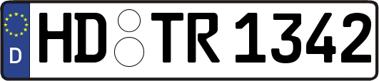 HD-TR1342