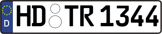 HD-TR1344