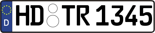 HD-TR1345
