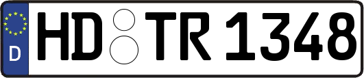HD-TR1348