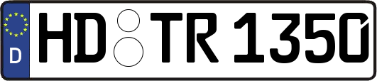 HD-TR1350