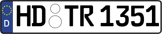 HD-TR1351