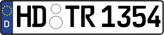 HD-TR1354