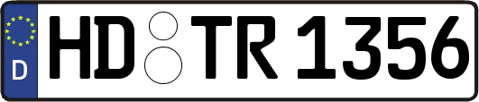 HD-TR1356