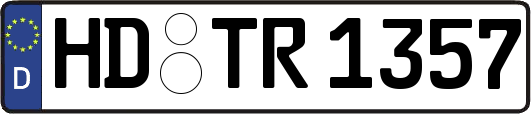 HD-TR1357
