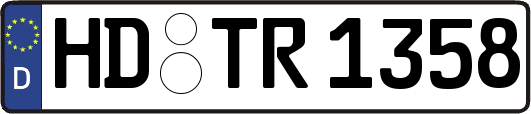 HD-TR1358