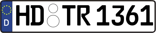 HD-TR1361