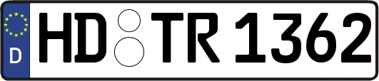 HD-TR1362