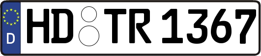HD-TR1367