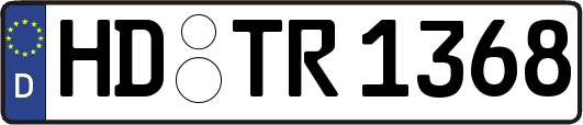 HD-TR1368