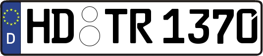 HD-TR1370