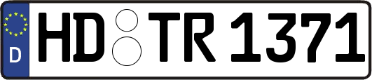 HD-TR1371
