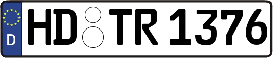 HD-TR1376